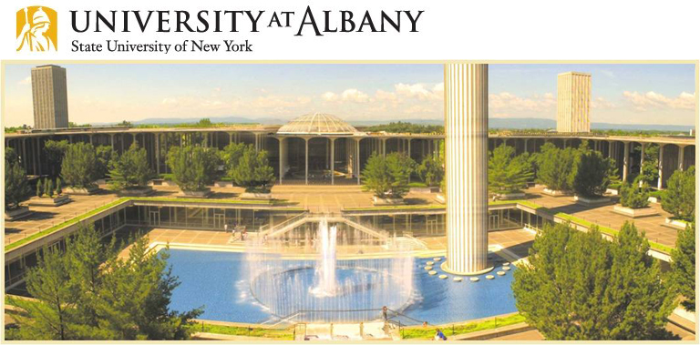 纽约州立大学阿尔巴尼分校 University at Albany SUNY
